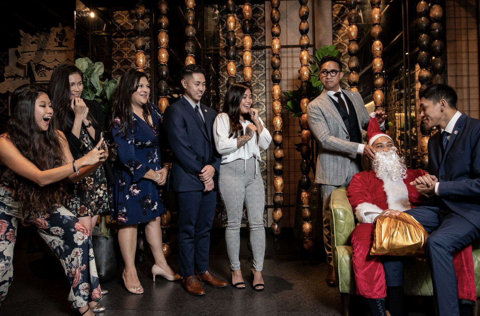 ABASD holiday celebration