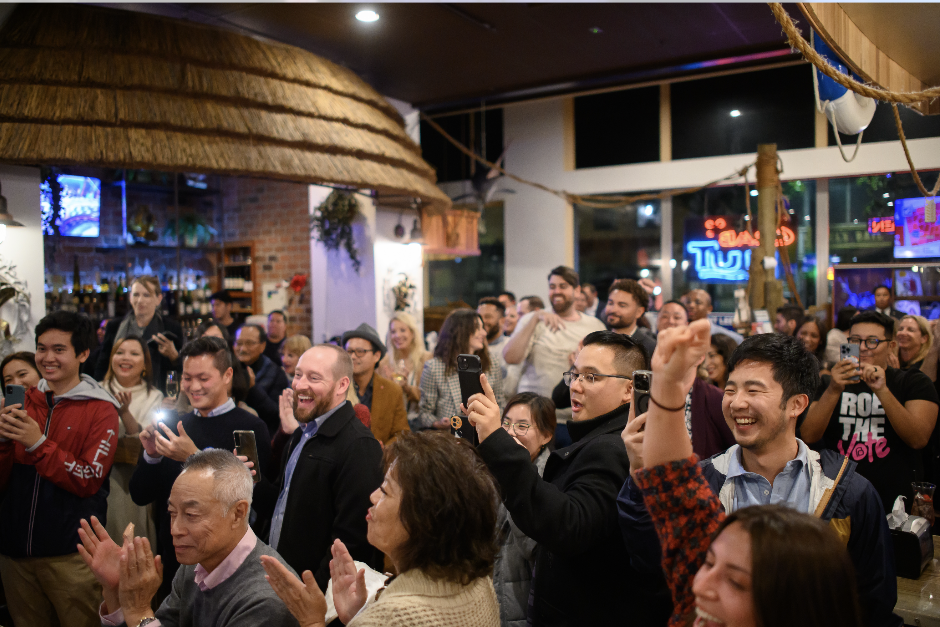 ABASD community gathering in San Diego