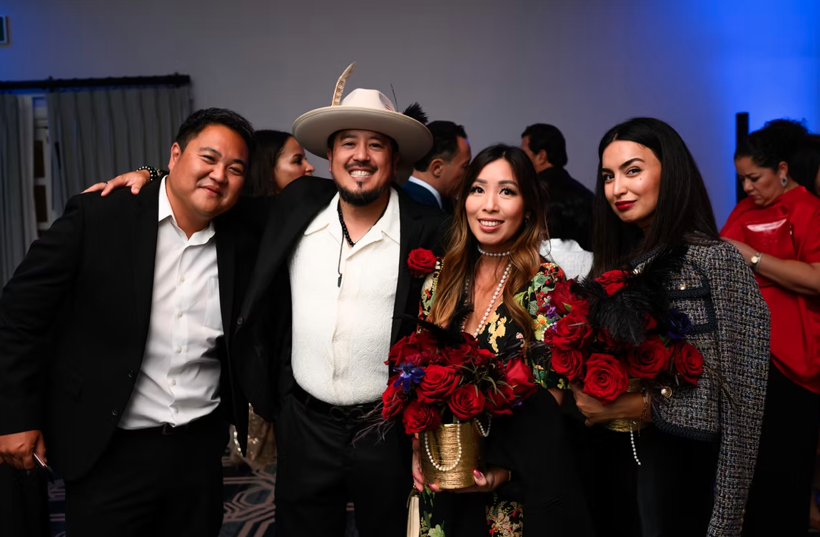 ABASD community at gala